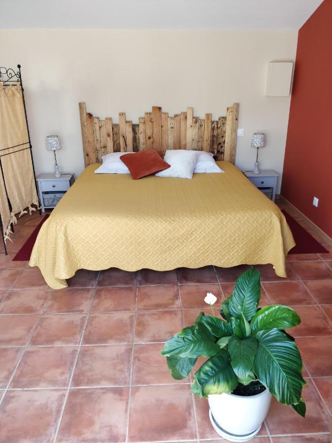 Chambre D'Hotes La Romaine Saint-André-de-Roquelongue Eksteriør billede